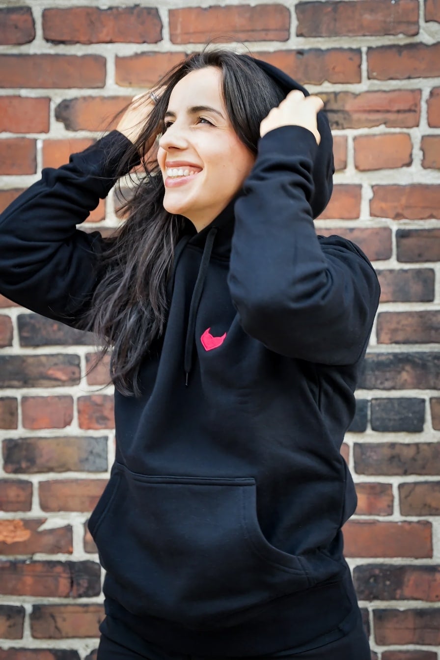 Devil Heart Hoodie